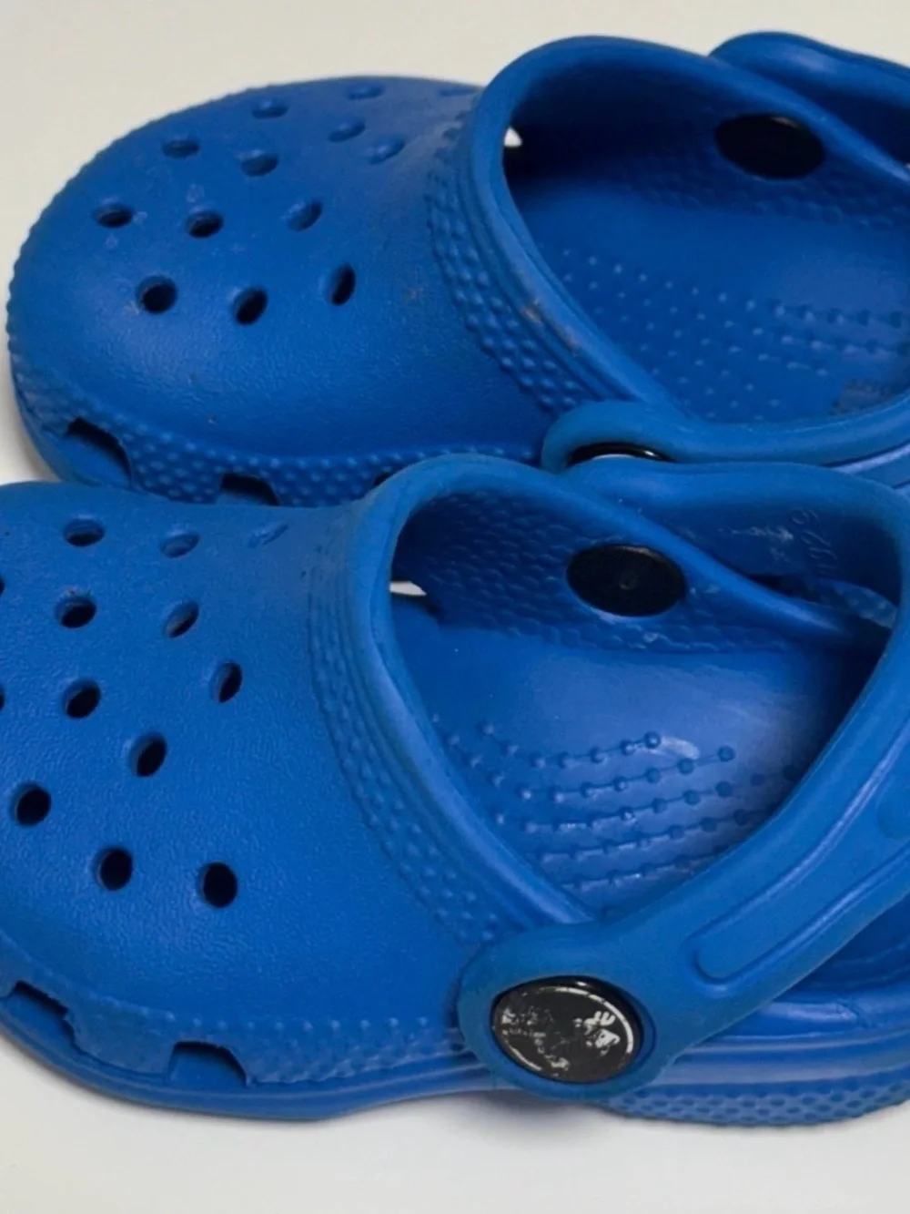 Crocs Classic Clog Toddler Sz C4